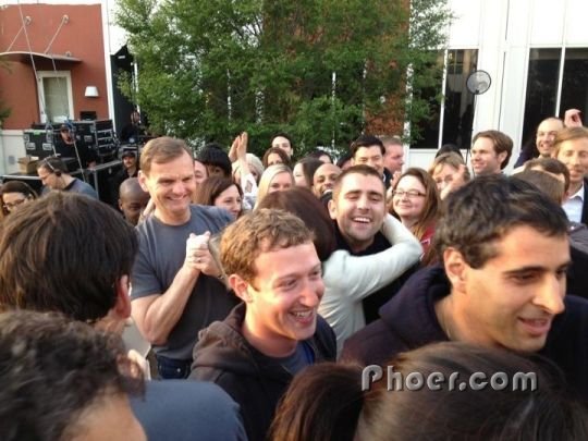Facebook CEO˲Mark Zuckerberg