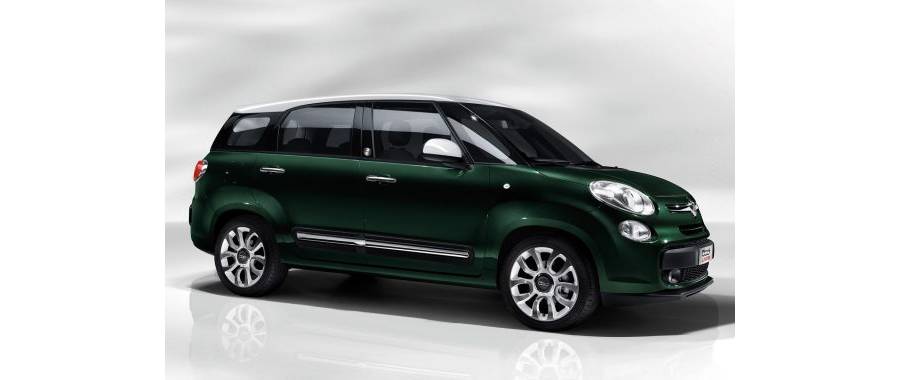 Ƴ500L Living MPV