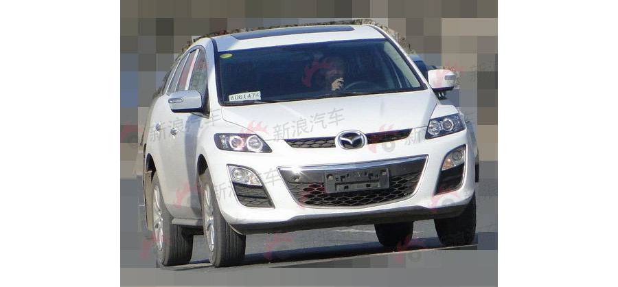 2.3T һγԴCX-7