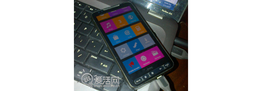 神机又发威：HTC HD2吃下Nokia X安卓系统