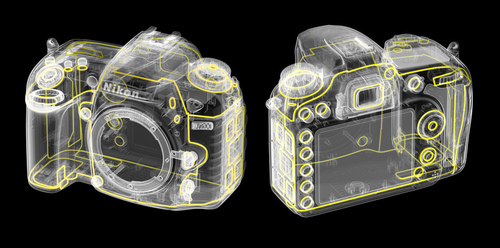 AF+WiFi῵D7200