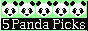 五熊猫网